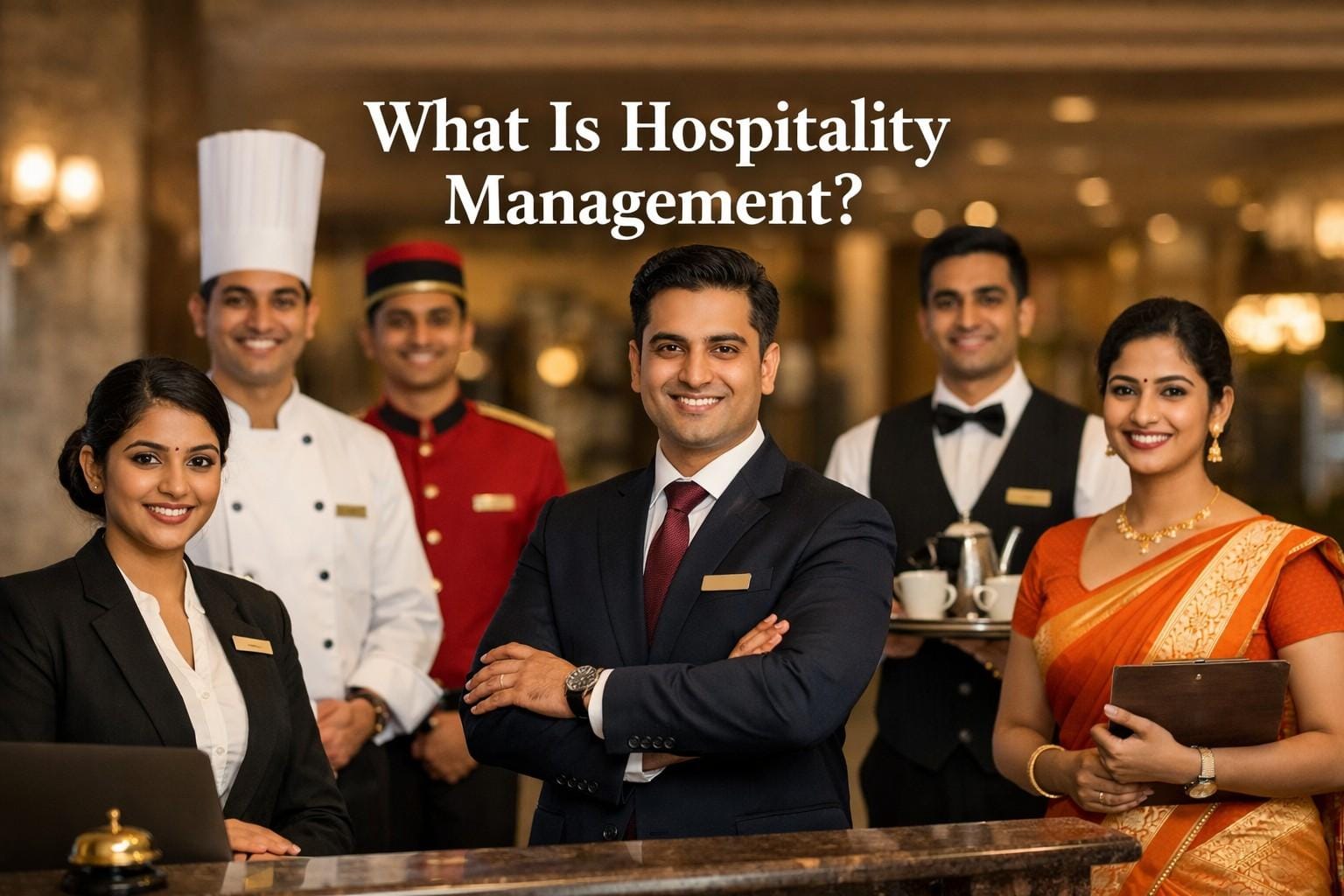What Is Hospitality Management