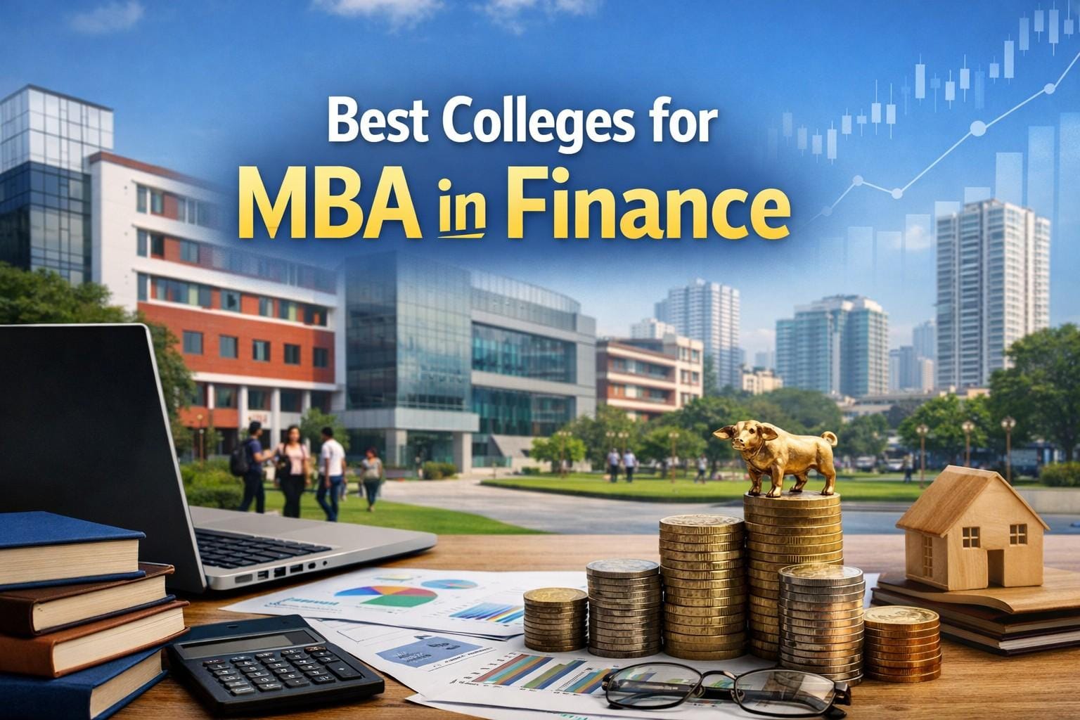 Best Colleges for MBA in Finance