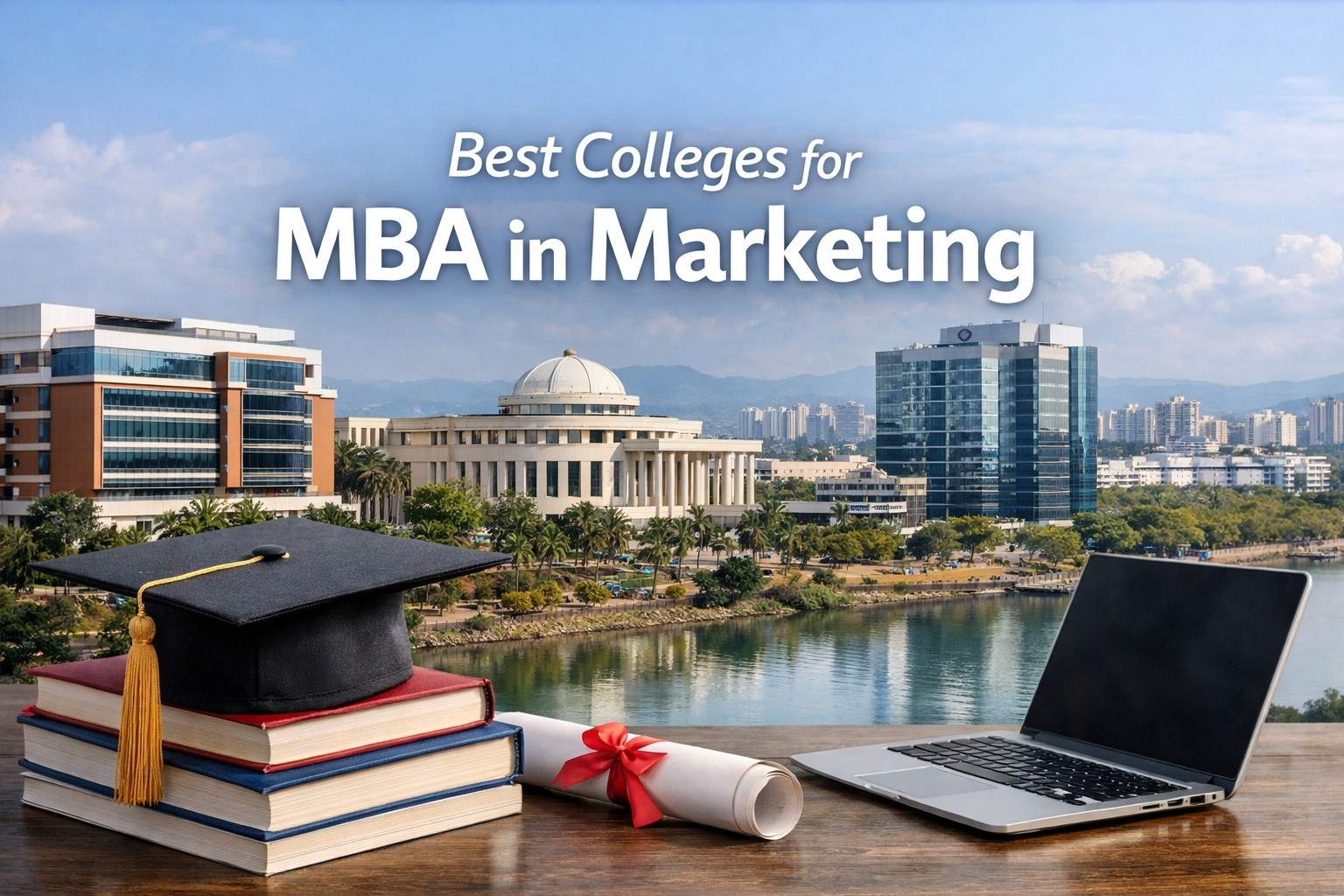 Best Colleges for MBA in Marketing