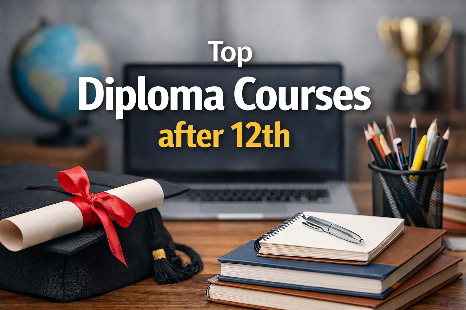 Top Diploma Courses after 12th