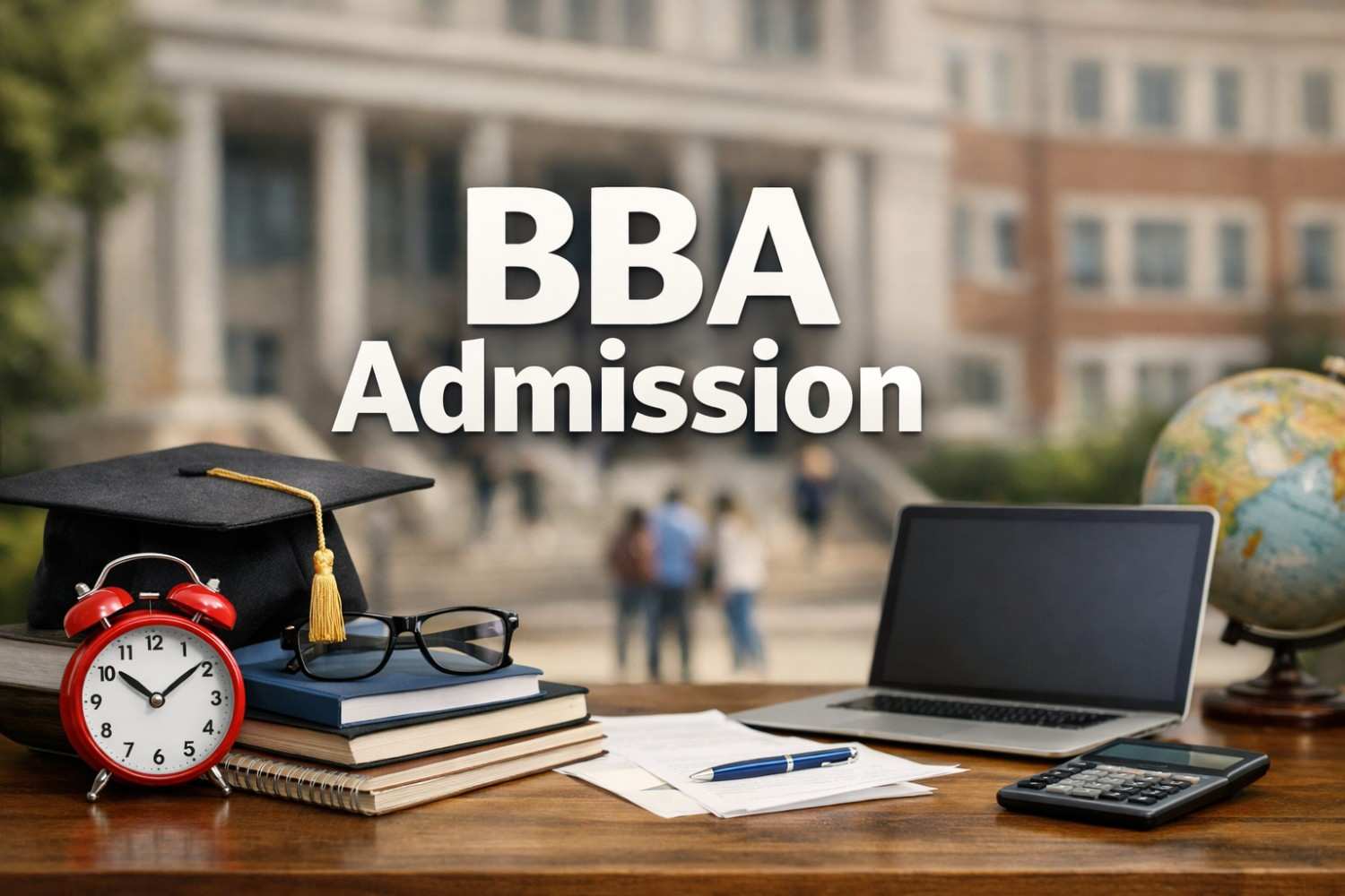 BBA Admission