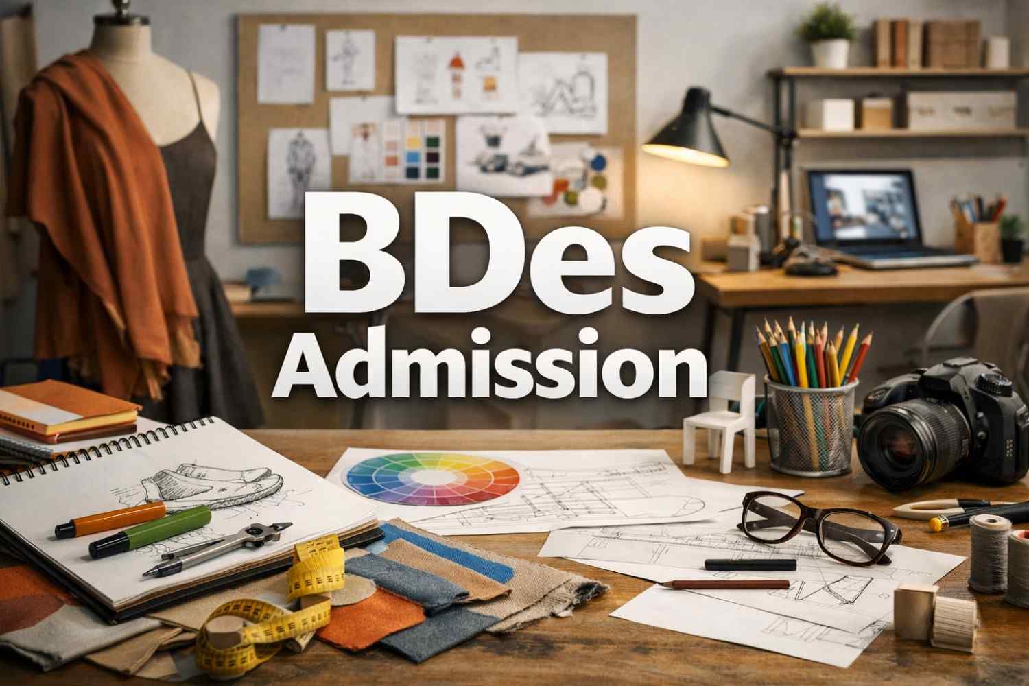 BDes Admission
