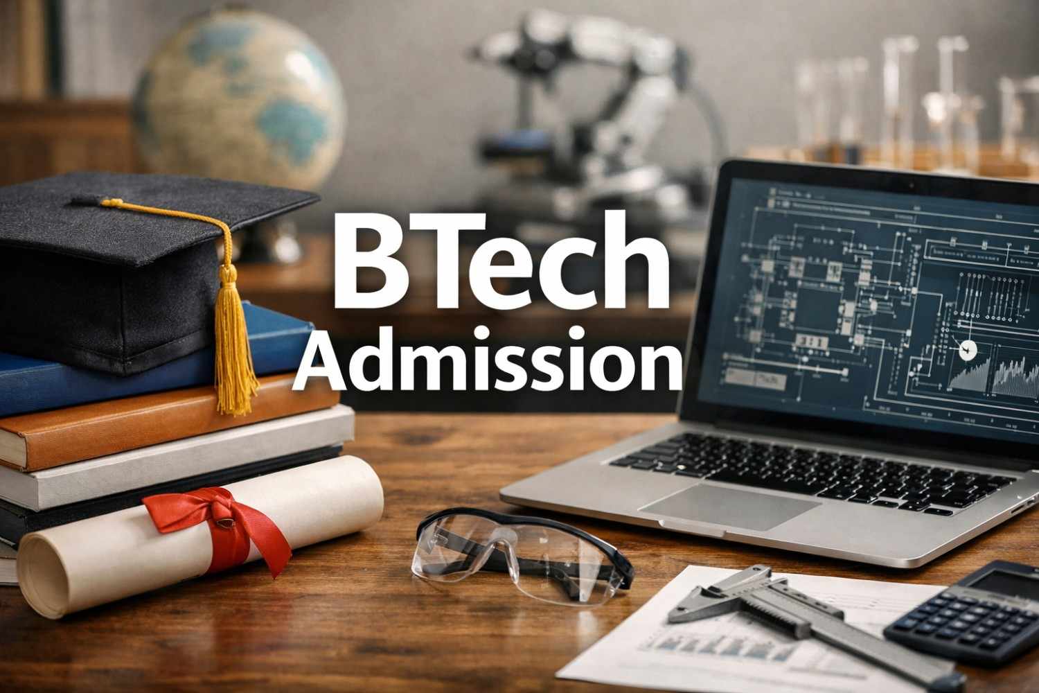 BTech Admission