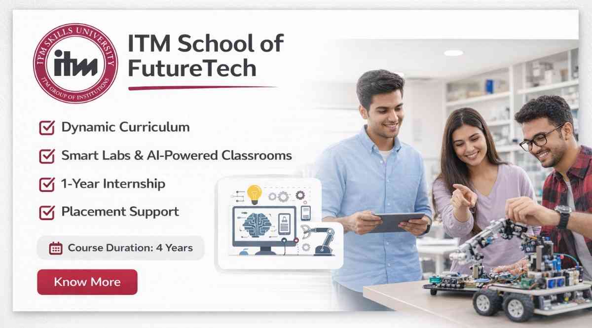 BTech Program Highlight