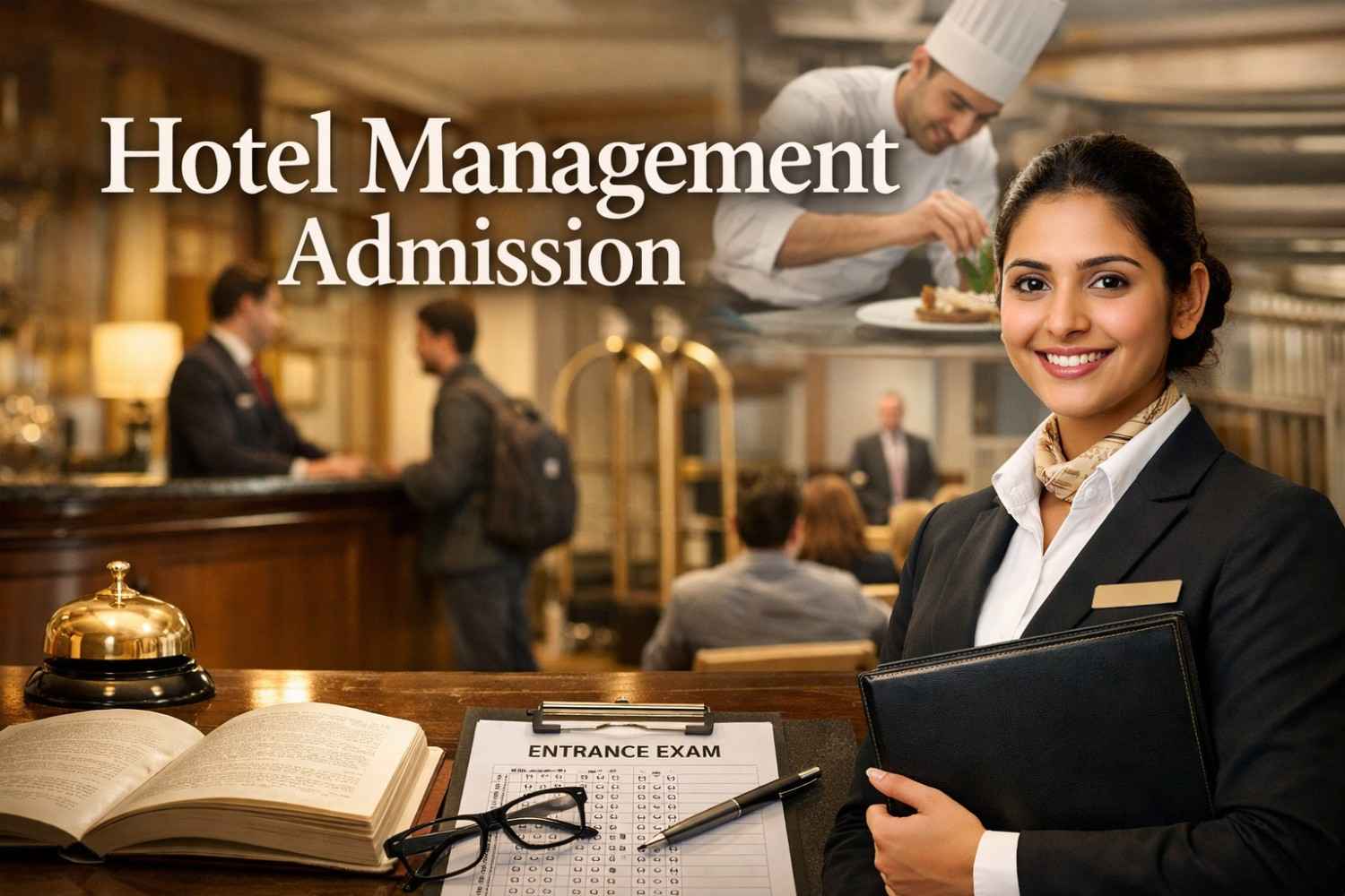 Hotel Management Admission