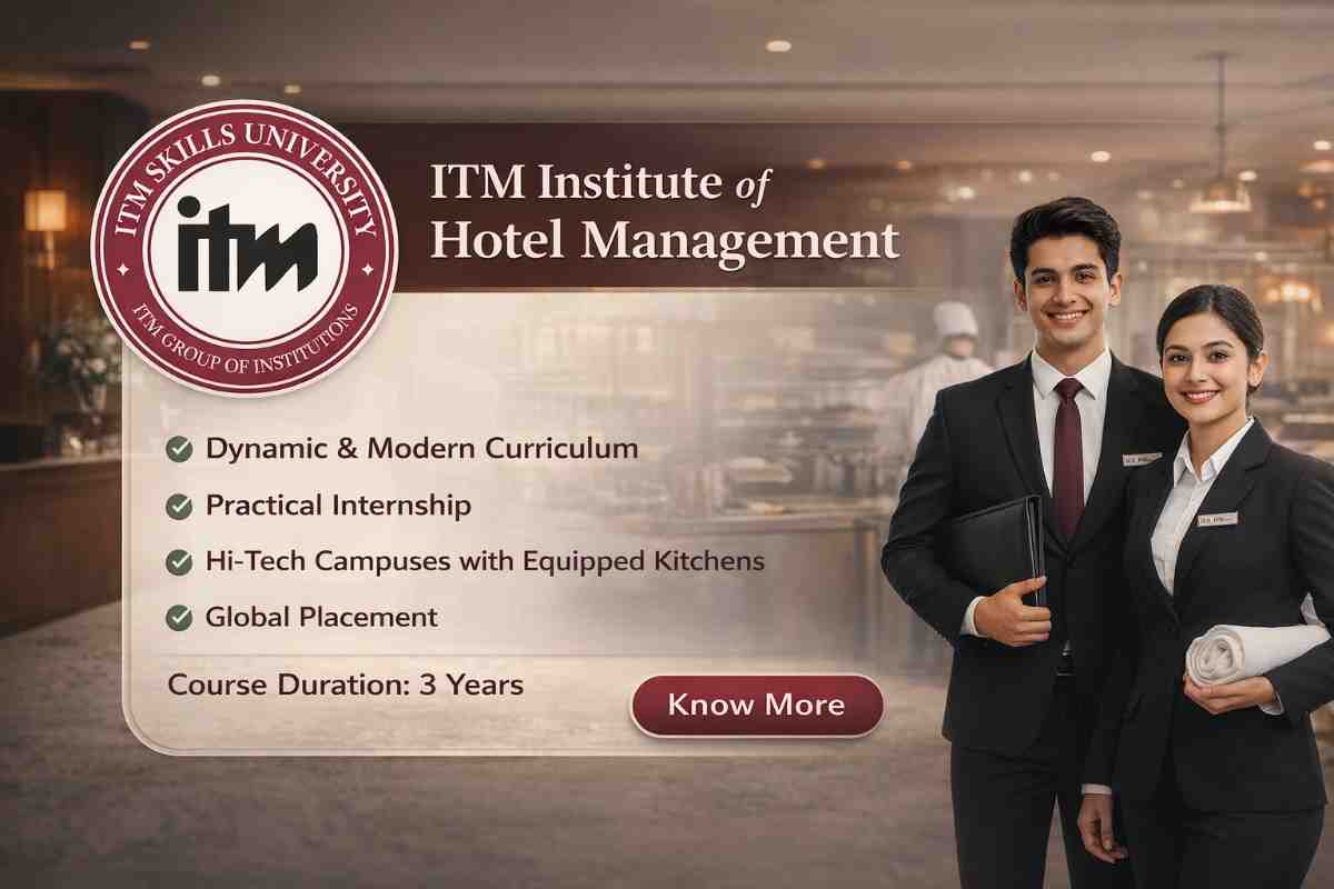 Hotel Management Courses Highlights