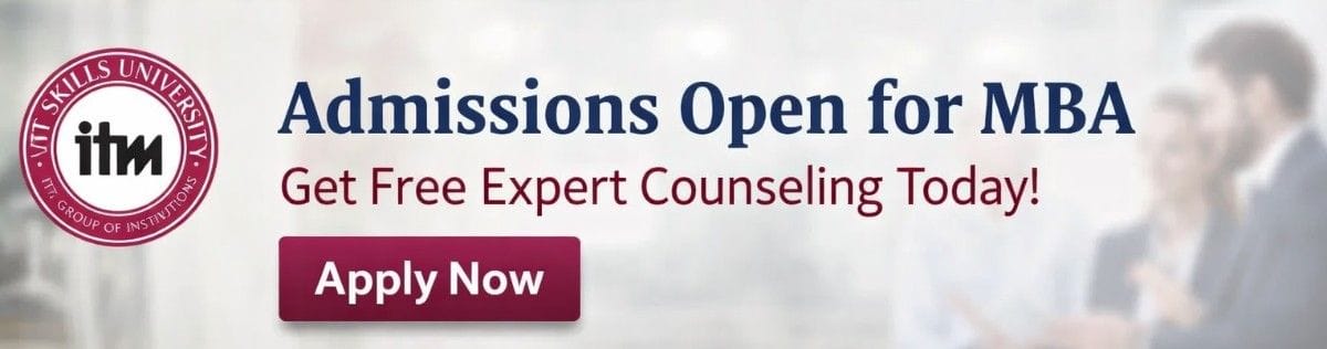 MBA Admission Open