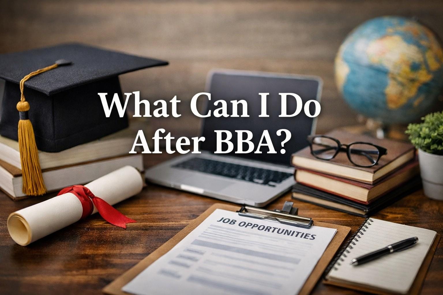 What Can I Do After BBA in 2026? Career Options, Courses & Job Opportunities