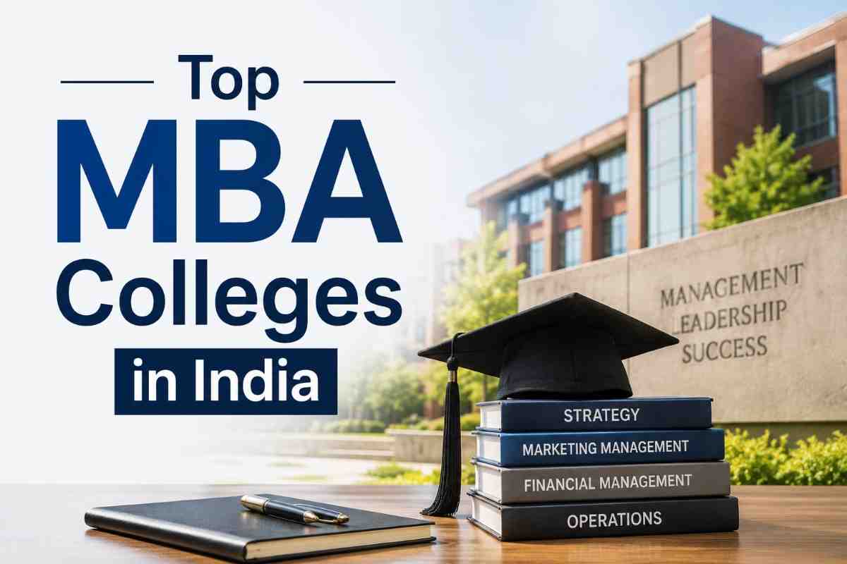 Top 10 MBA Colleges in India 2026: Rankings, Fees, Placements & Admission Guide
