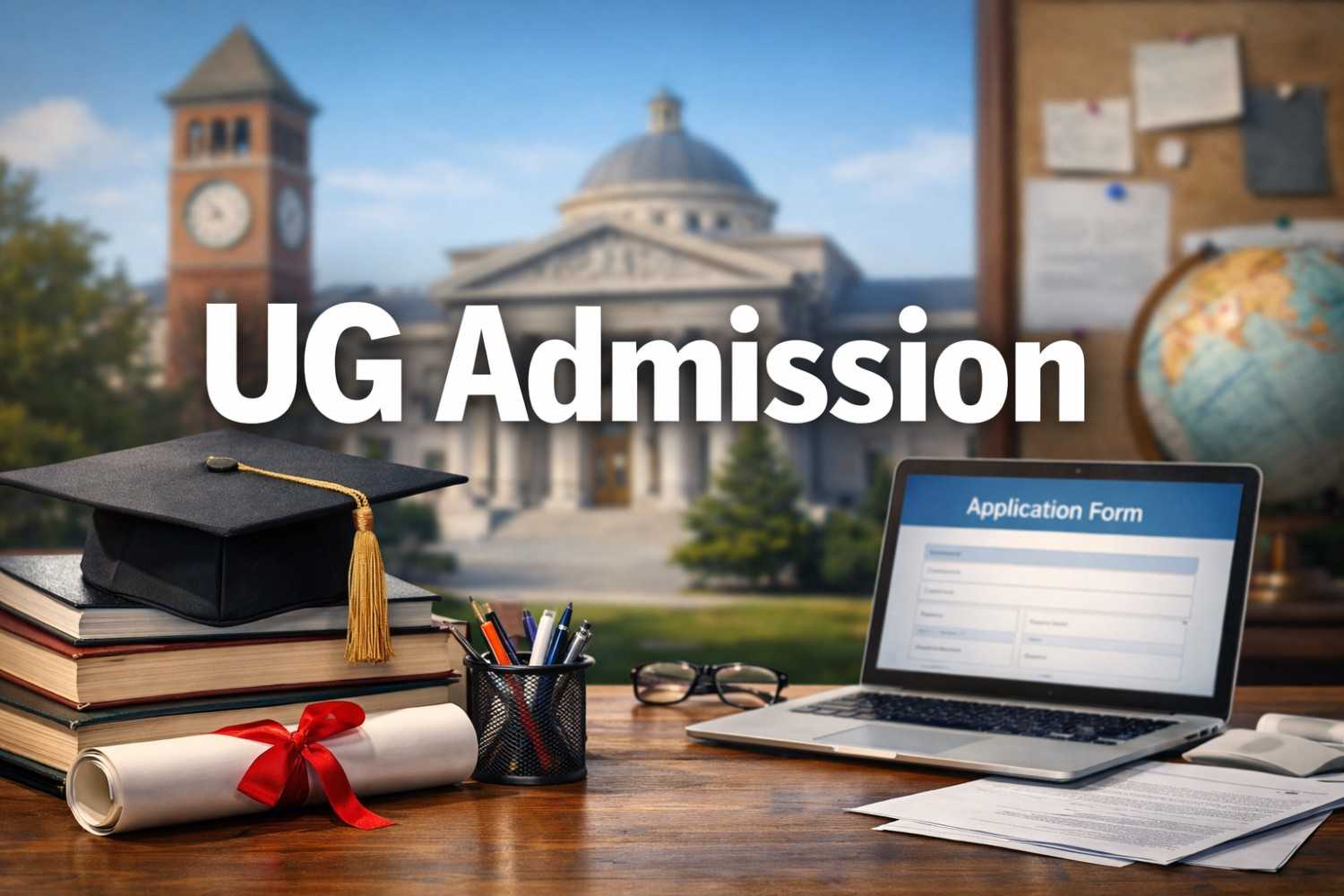 UG Admission