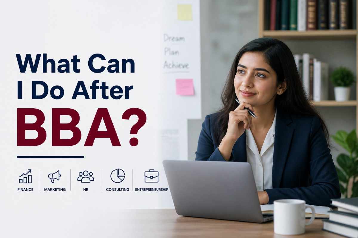 What Can I Do After BBA