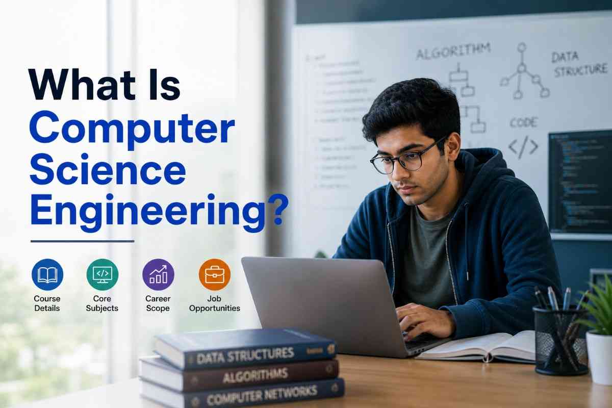 What is Computer Science Engineering
