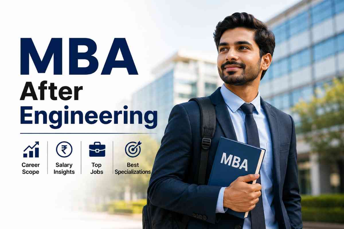 MBA After Engineering