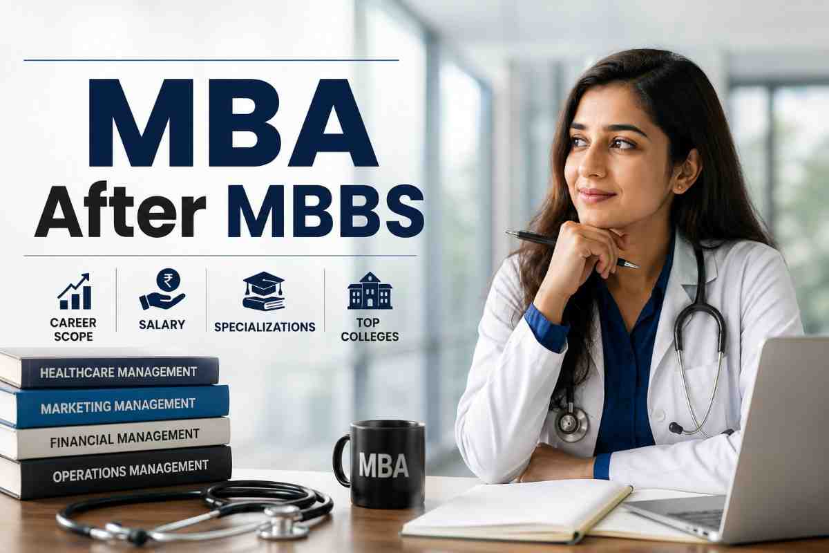 MBA After MBBS
