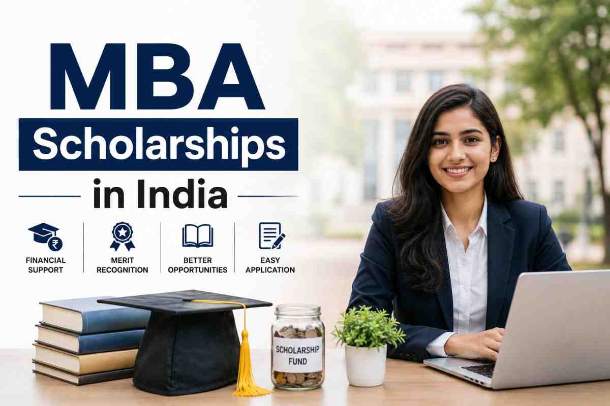 MBA Scholarships in India