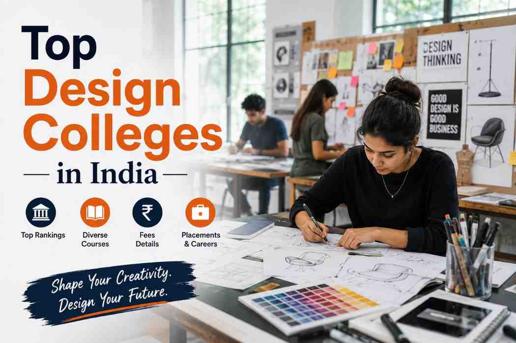Top Design Colleges in India