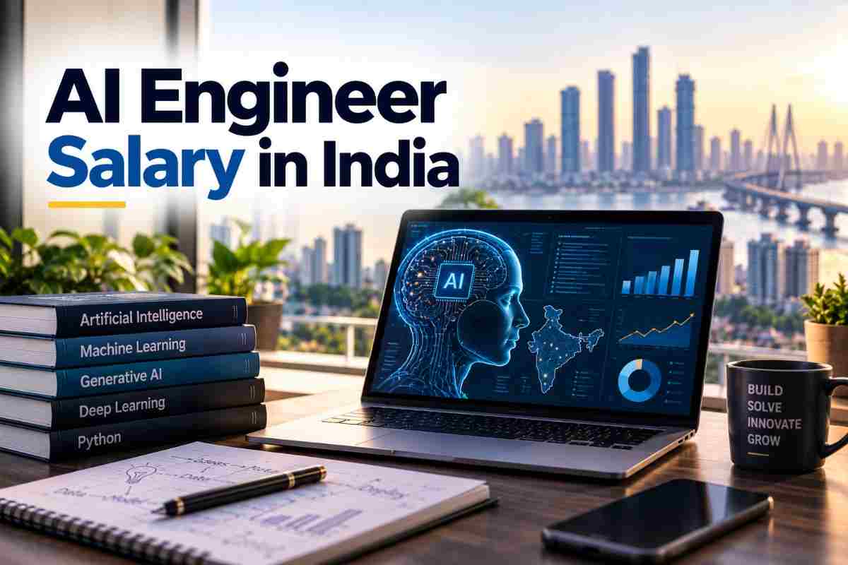AI Engineer Salary in India