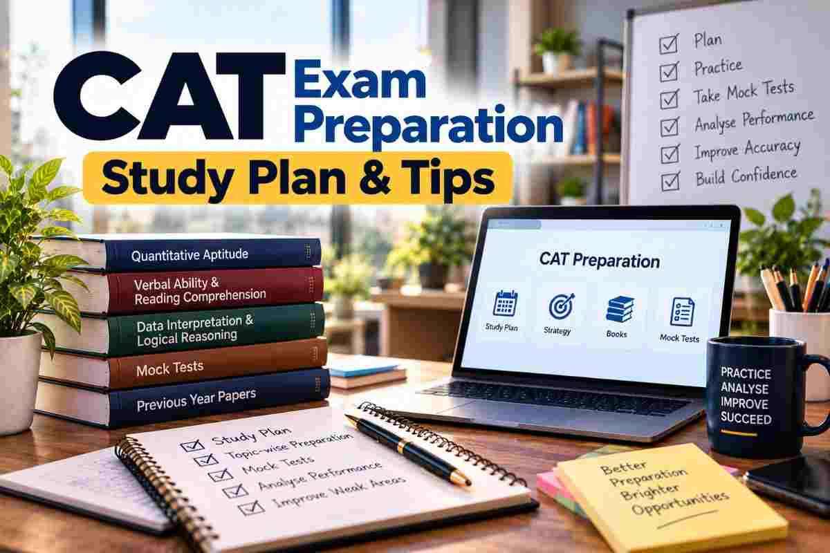 CAT Exam Preparation